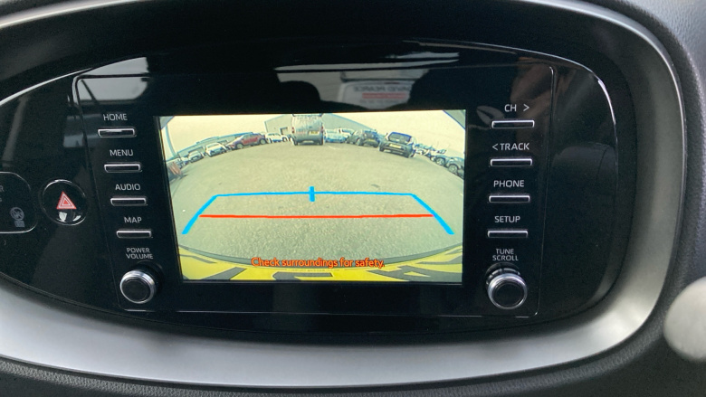 Toyota Aygo X 1.0 VVT-i Pure 5dr Petrol Hatchback